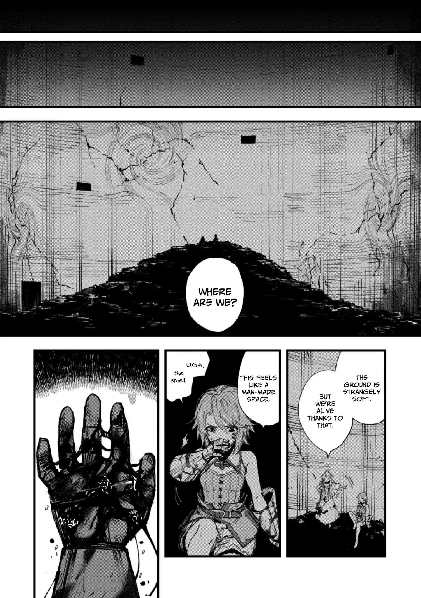 Do You Think Someone Like You Could Defeat the Demon Lord? Chapter 7 page 25 - 