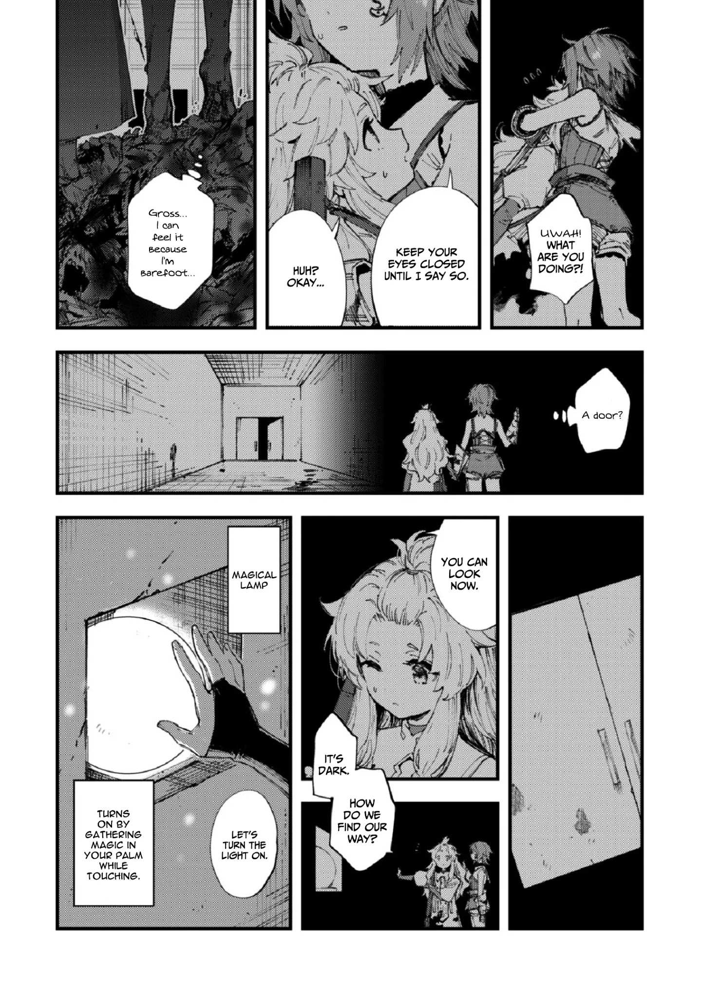 Do You Think Someone Like You Could Defeat the Demon Lord? Chapter 7 page 27 - 