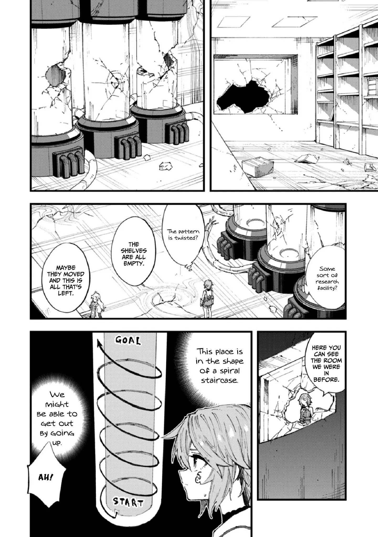 Do You Think Someone Like You Could Defeat the Demon Lord? Chapter 7 page 29 - 