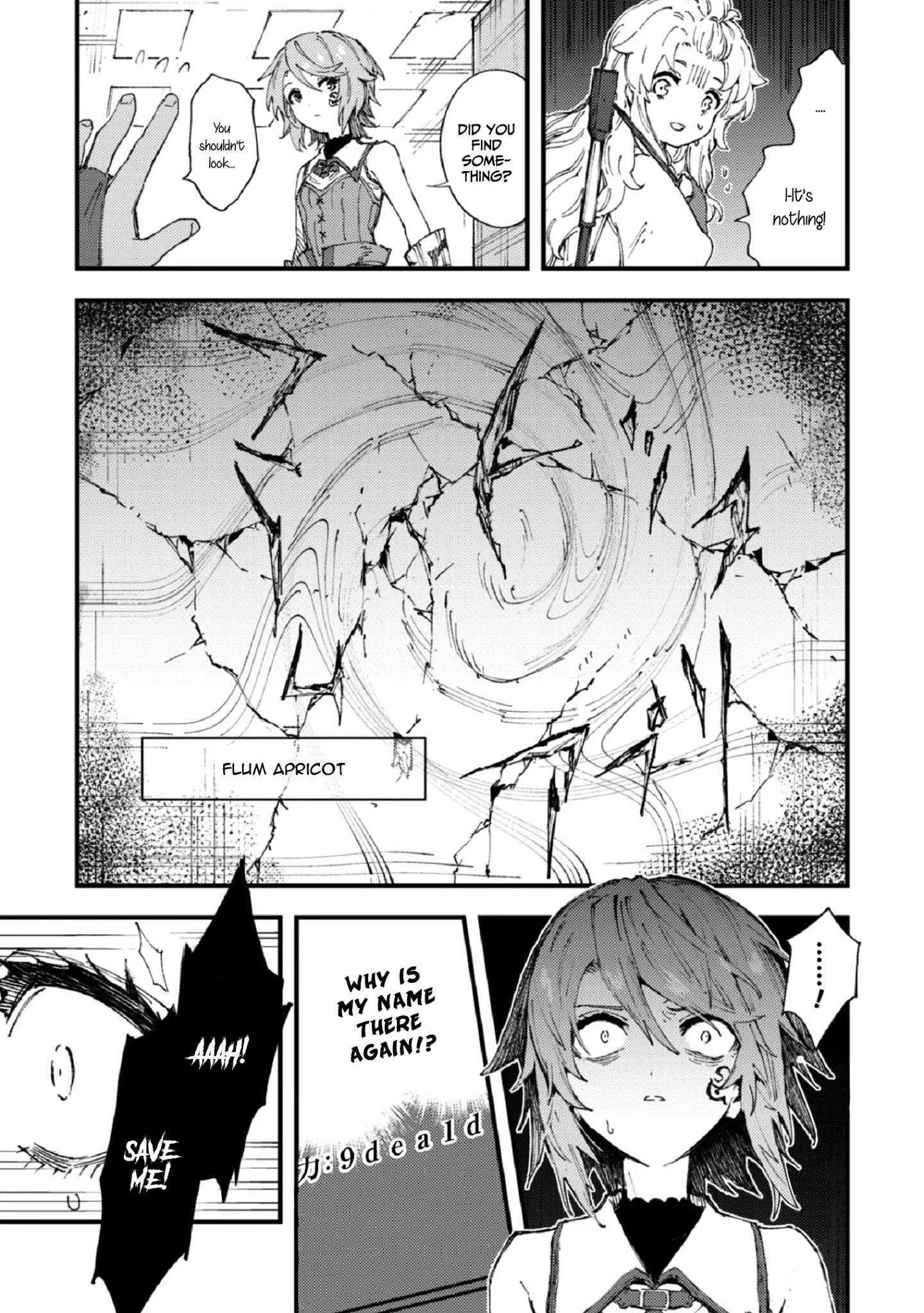 Do You Think Someone Like You Could Defeat the Demon Lord? Chapter 7 page 30 - 