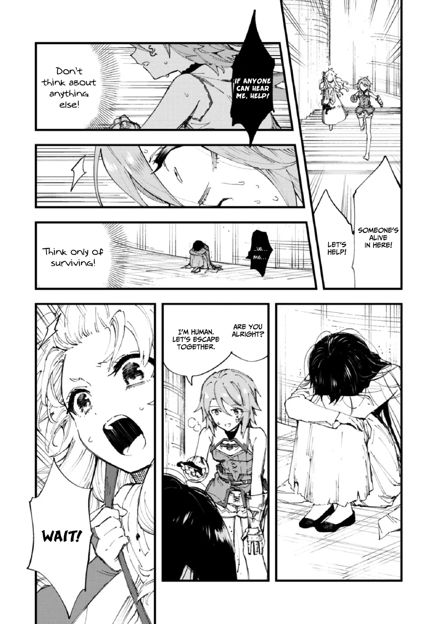 Do You Think Someone Like You Could Defeat the Demon Lord? Chapter 7 page 31 - 