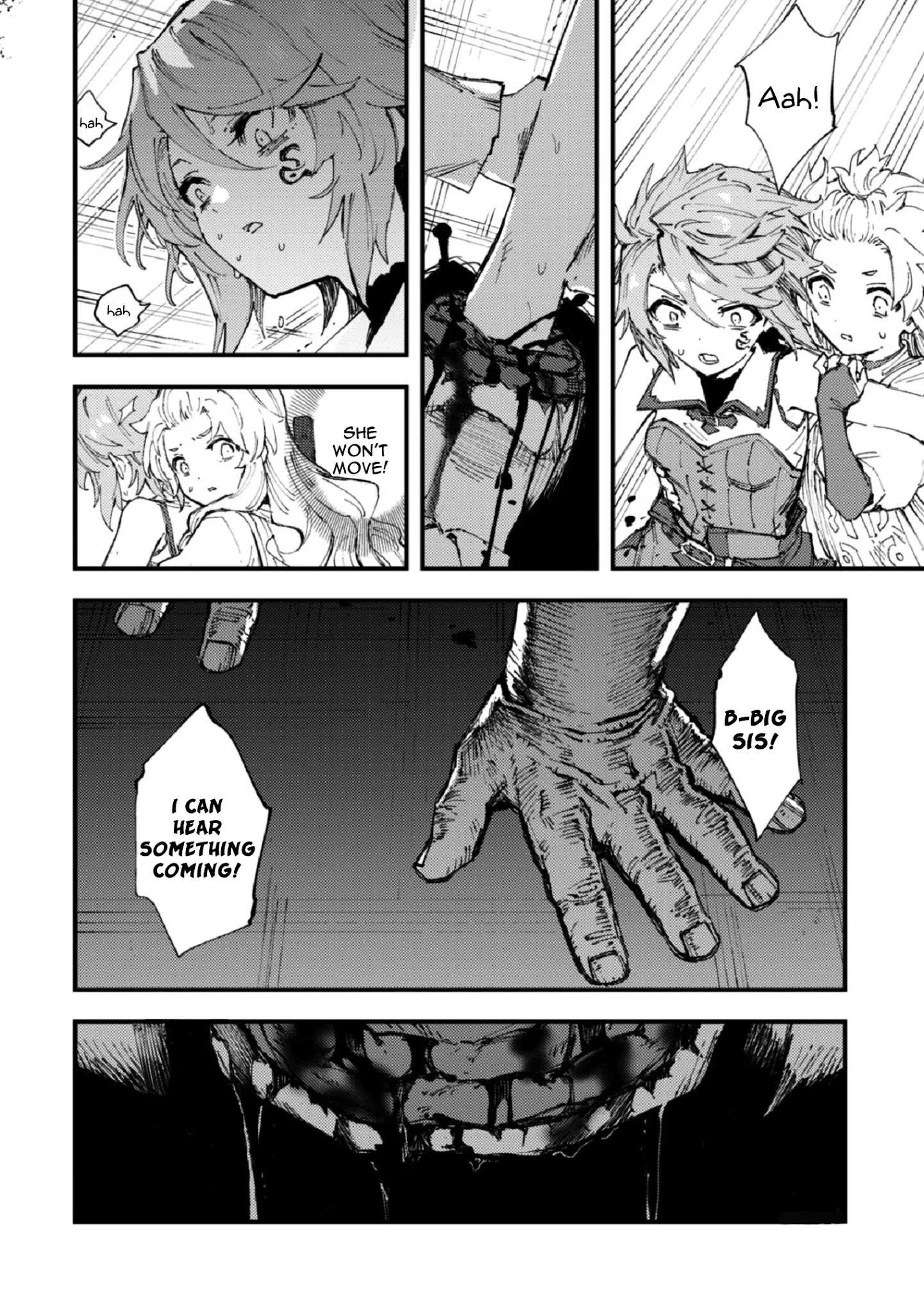 Do You Think Someone Like You Could Defeat the Demon Lord? Chapter 7 page 33 - 