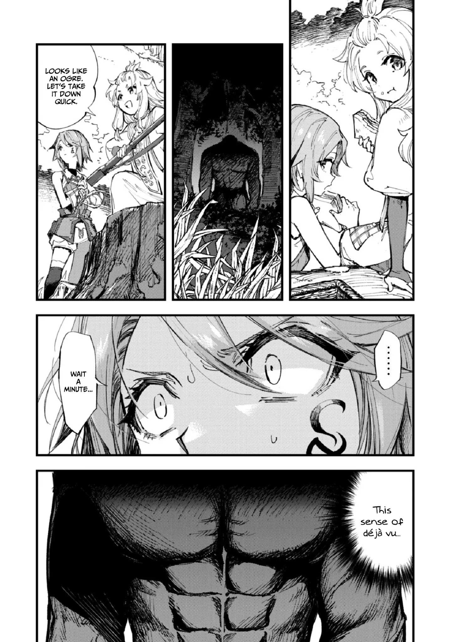 Do You Think Someone Like You Could Defeat the Demon Lord? Chapter 7 page 7 - 