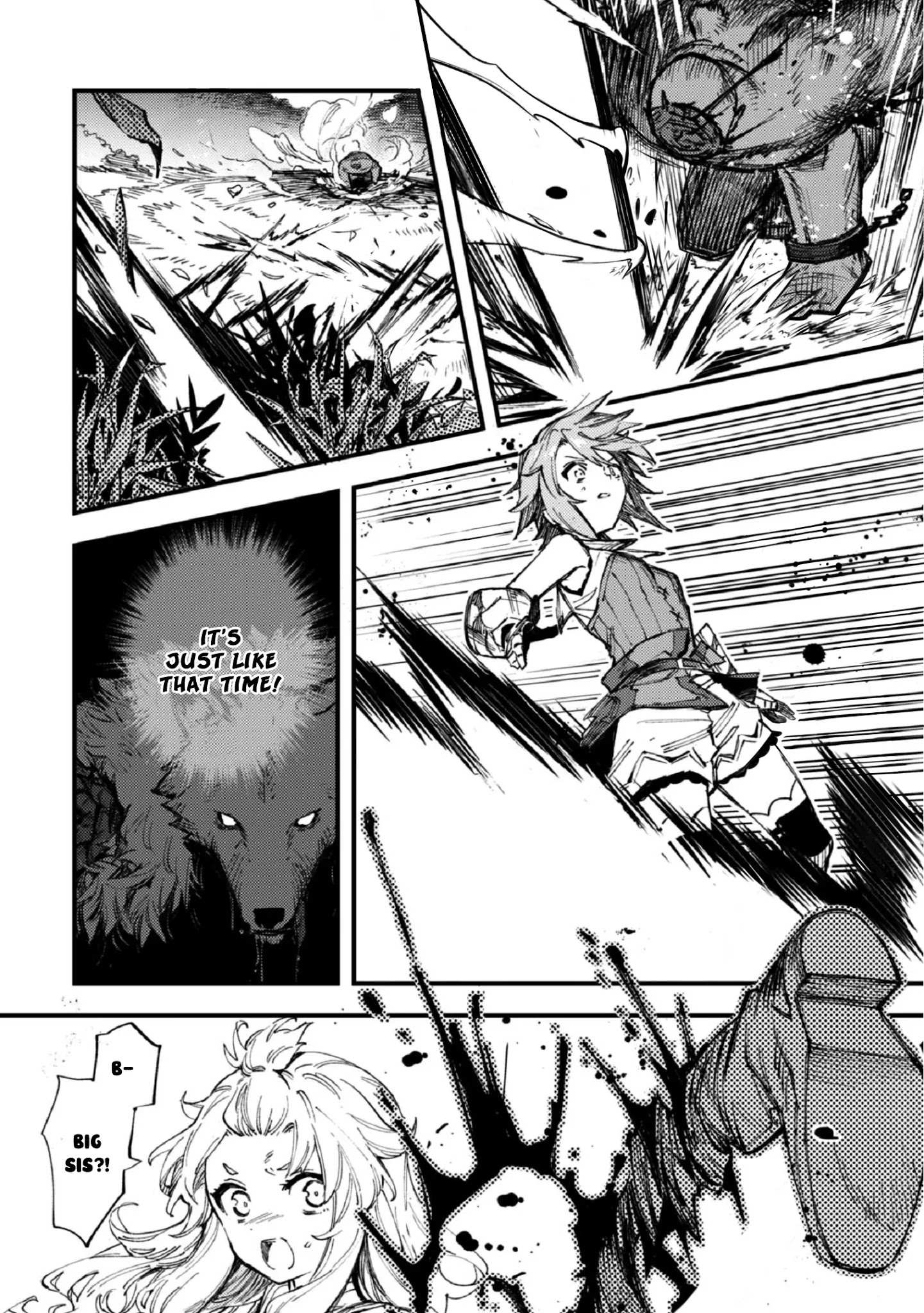 Do You Think Someone Like You Could Defeat the Demon Lord? Chapter 7 page 9 - 