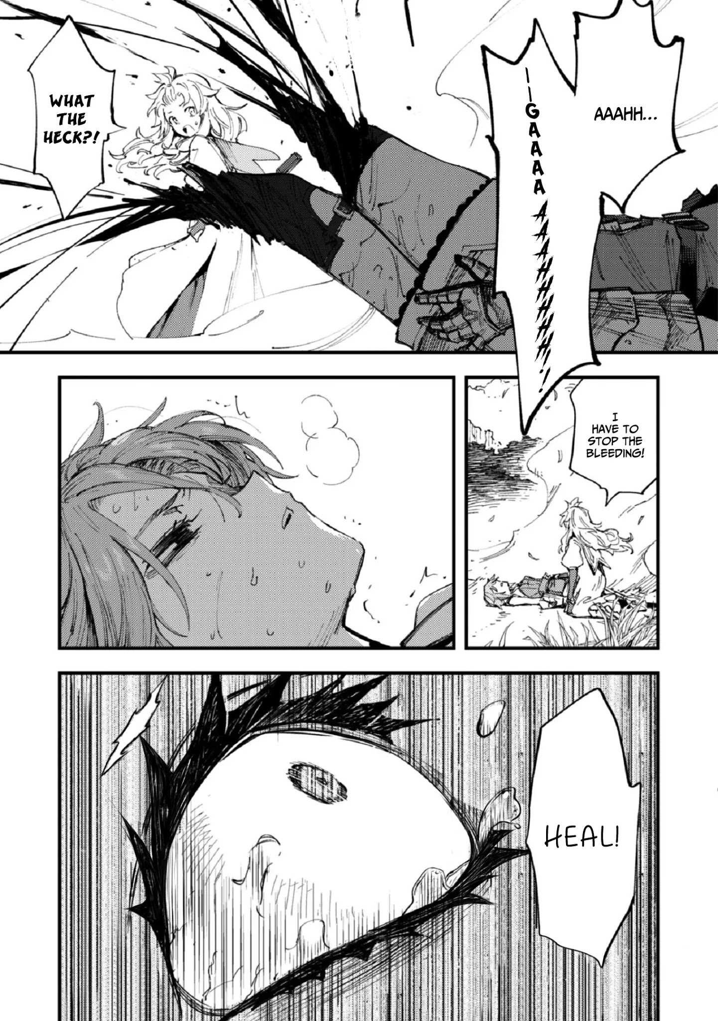 Do You Think Someone Like You Could Defeat the Demon Lord? Chapter 7 page 10 - 