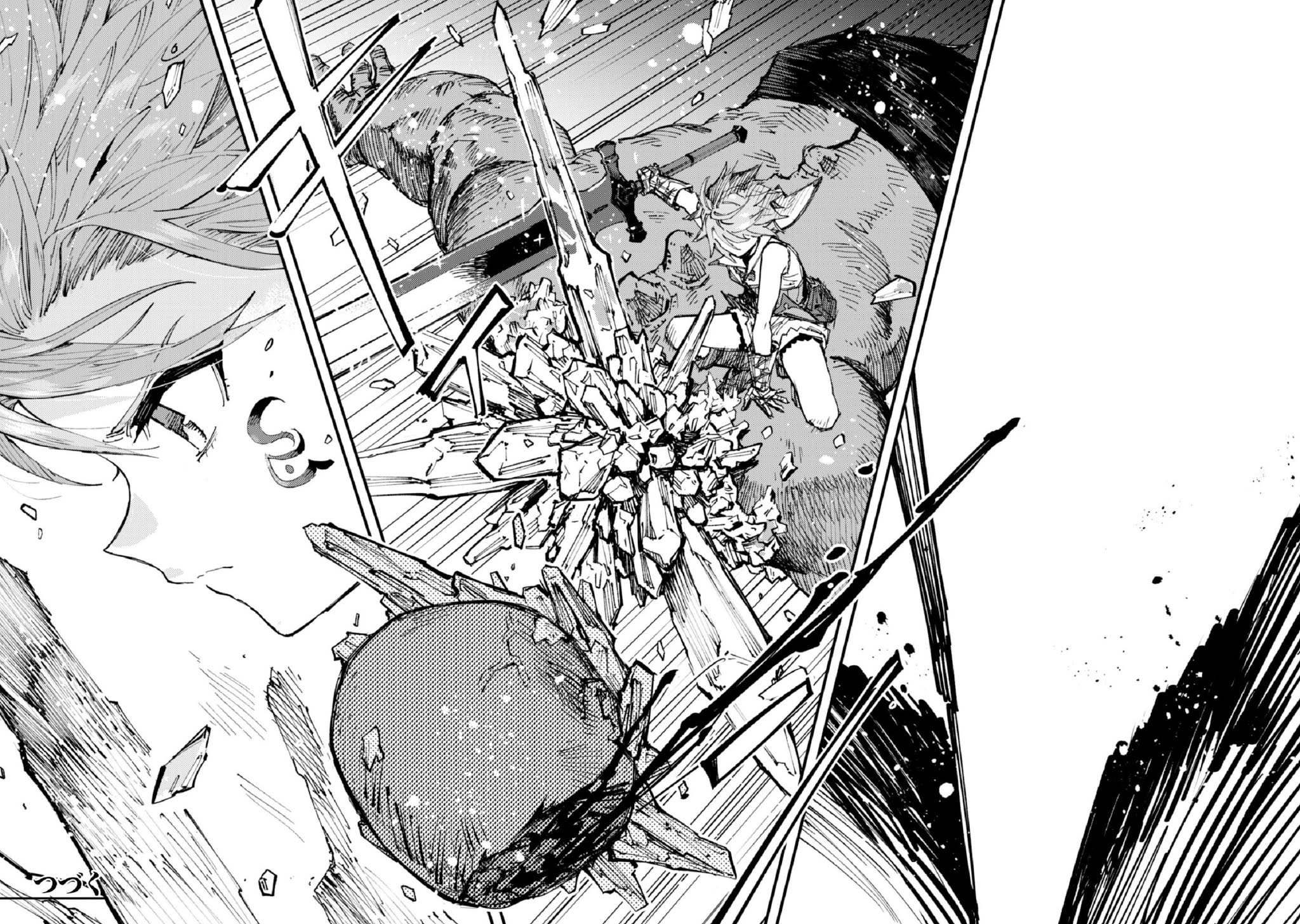 Do You Think Someone Like You Could Defeat the Demon Lord? Chapter 8 page 13 - 