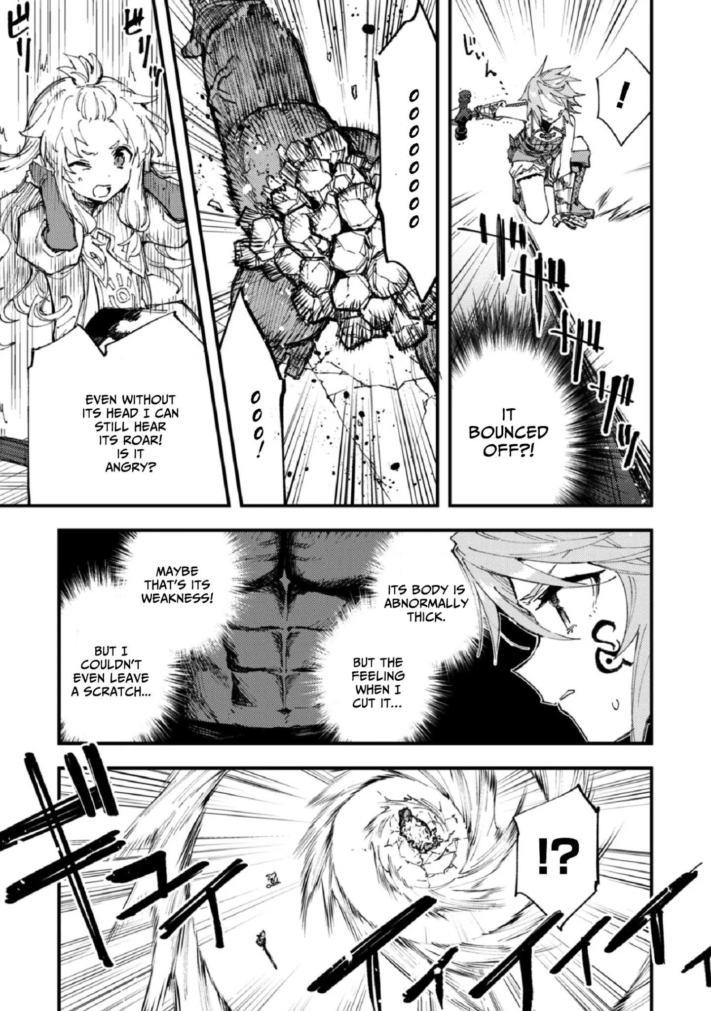 Do You Think Someone Like You Could Defeat the Demon Lord? Chapter 8 page 17 - 