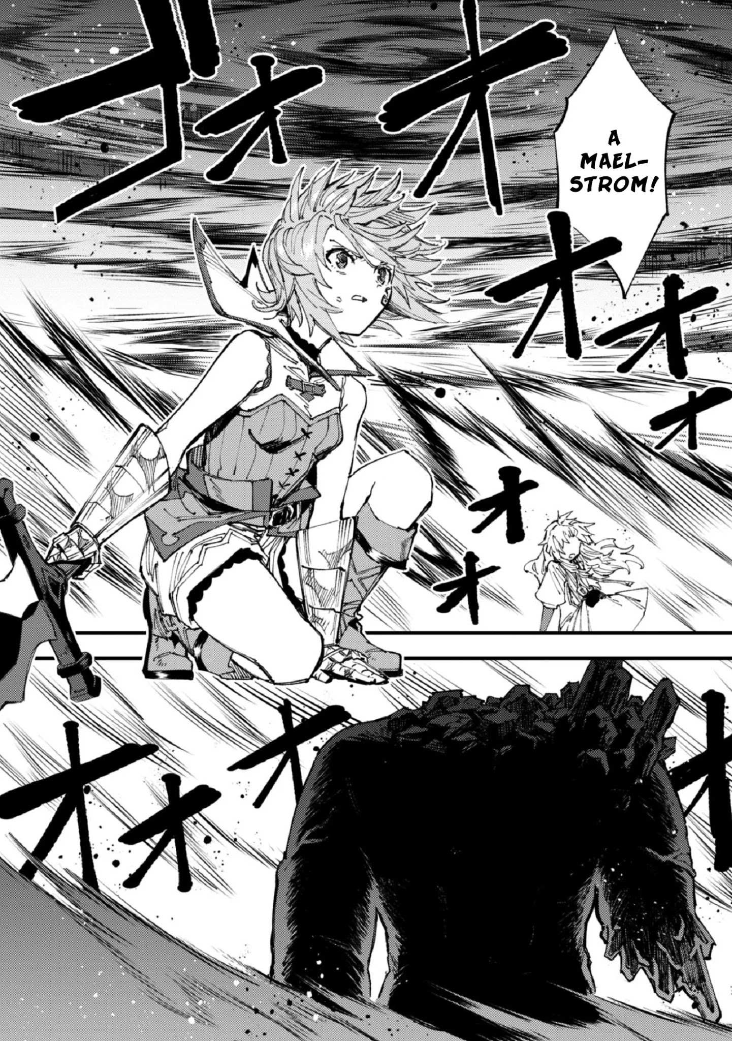 Do You Think Someone Like You Could Defeat the Demon Lord? Chapter 8 page 18 - 