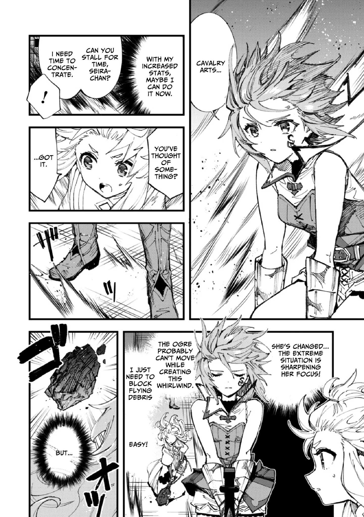 Do You Think Someone Like You Could Defeat the Demon Lord? Chapter 8 page 20 - 