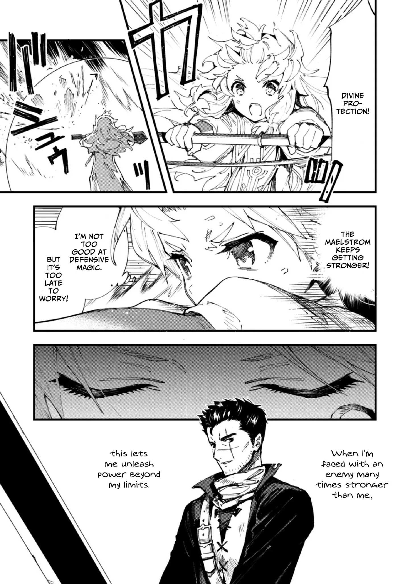 Do You Think Someone Like You Could Defeat the Demon Lord? Chapter 8 page 21 - 