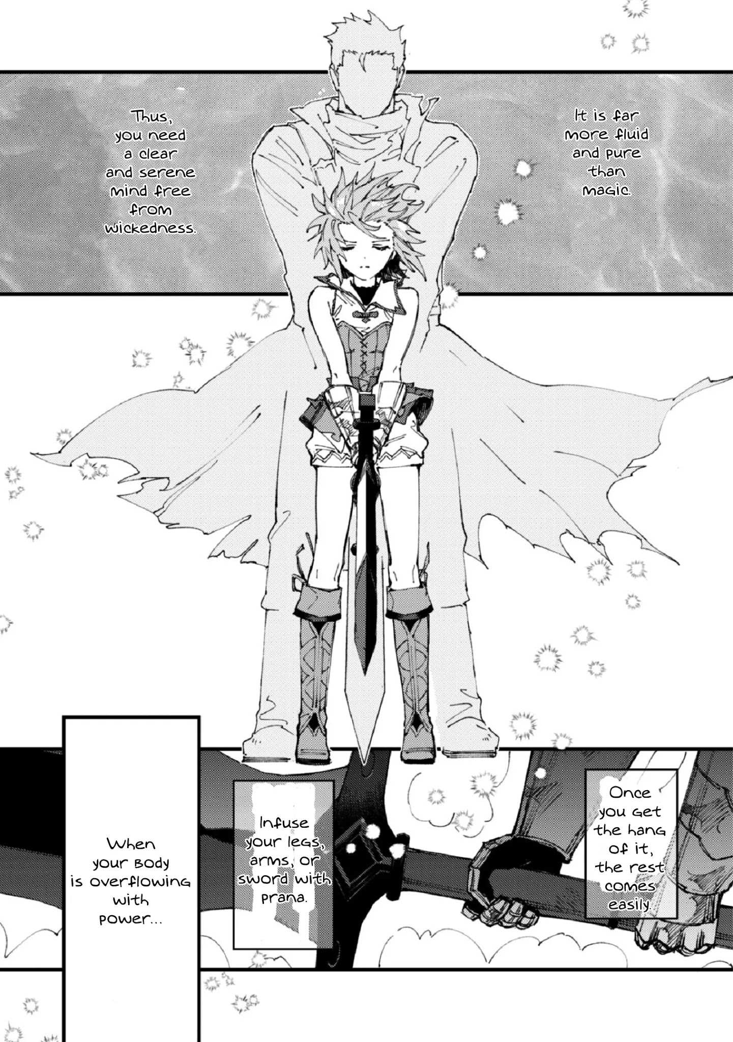 Do You Think Someone Like You Could Defeat the Demon Lord? Chapter 8 page 23 - 