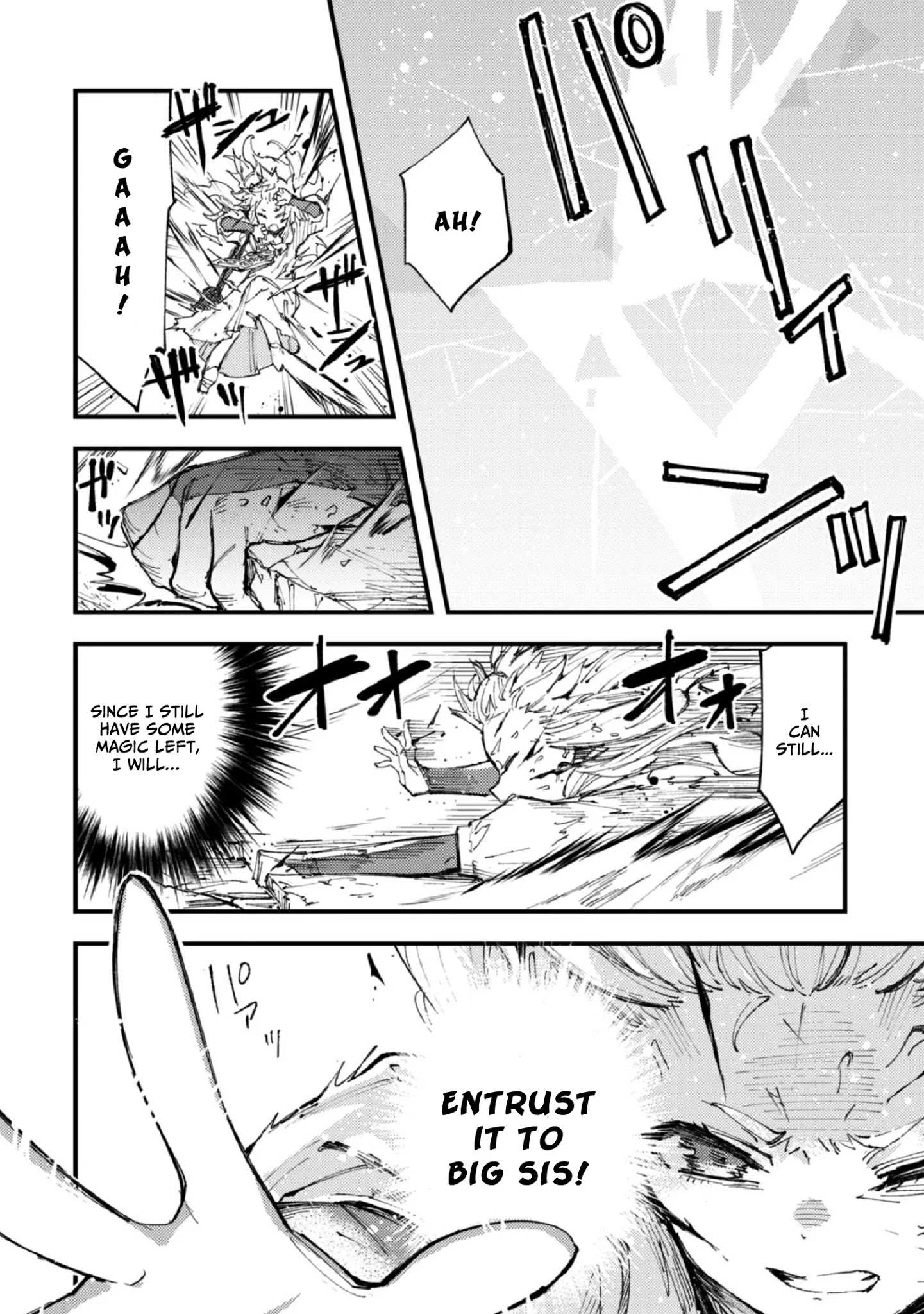 Do You Think Someone Like You Could Defeat the Demon Lord? Chapter 8 page 24 - 