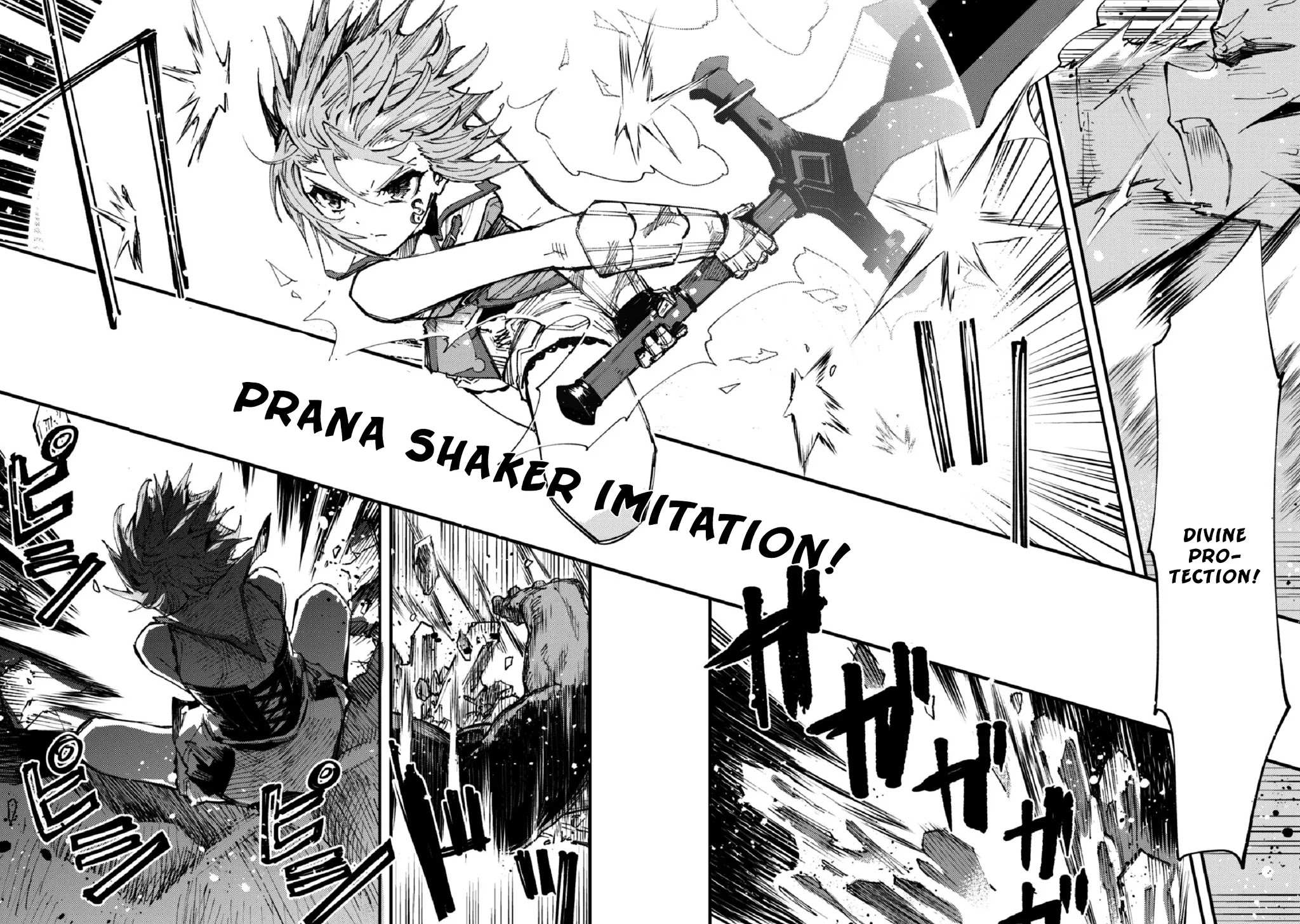 Do You Think Someone Like You Could Defeat the Demon Lord? Chapter 8 page 26 - 