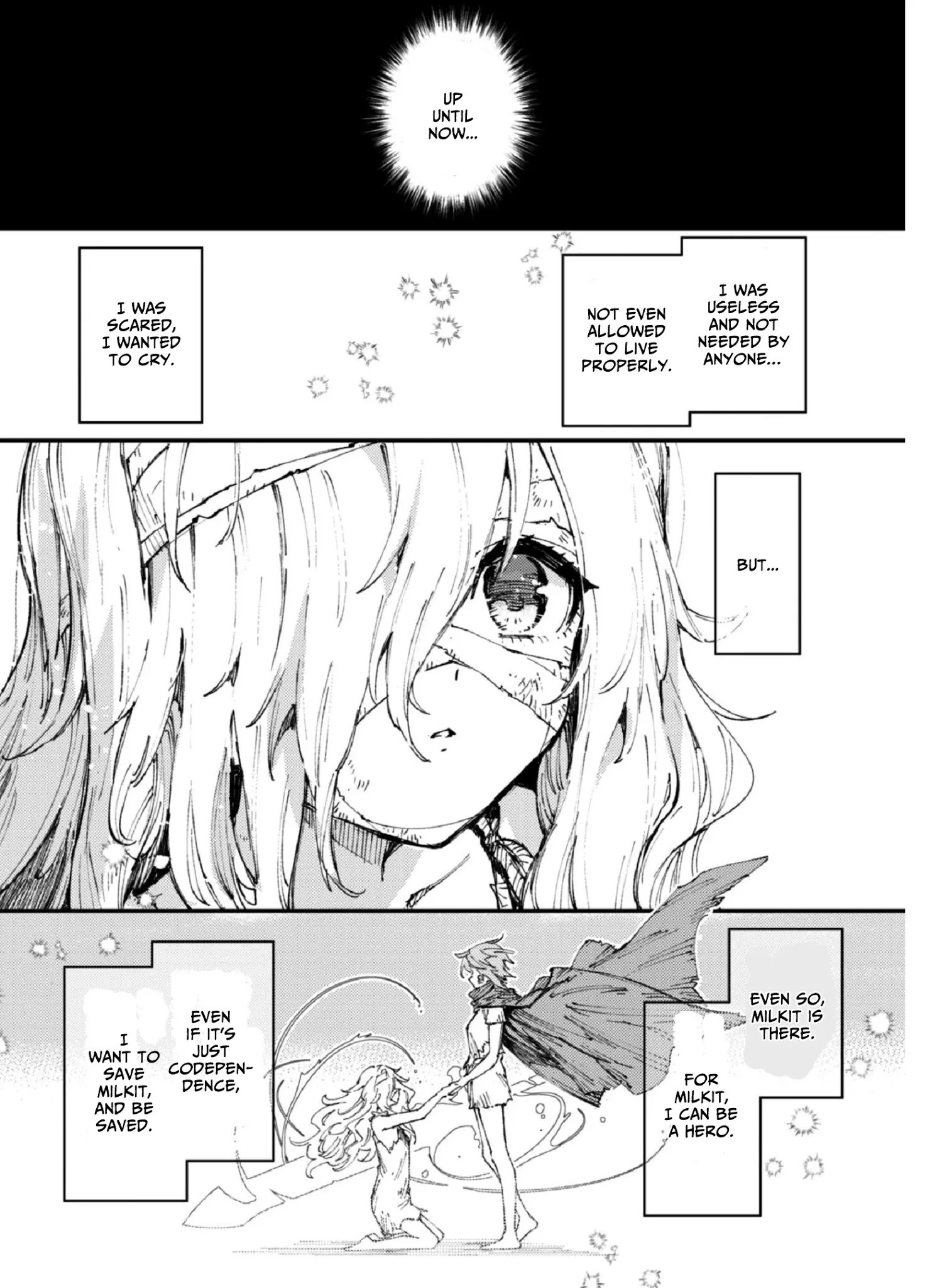 Do You Think Someone Like You Could Defeat the Demon Lord? Chapter 8 page 28 - 