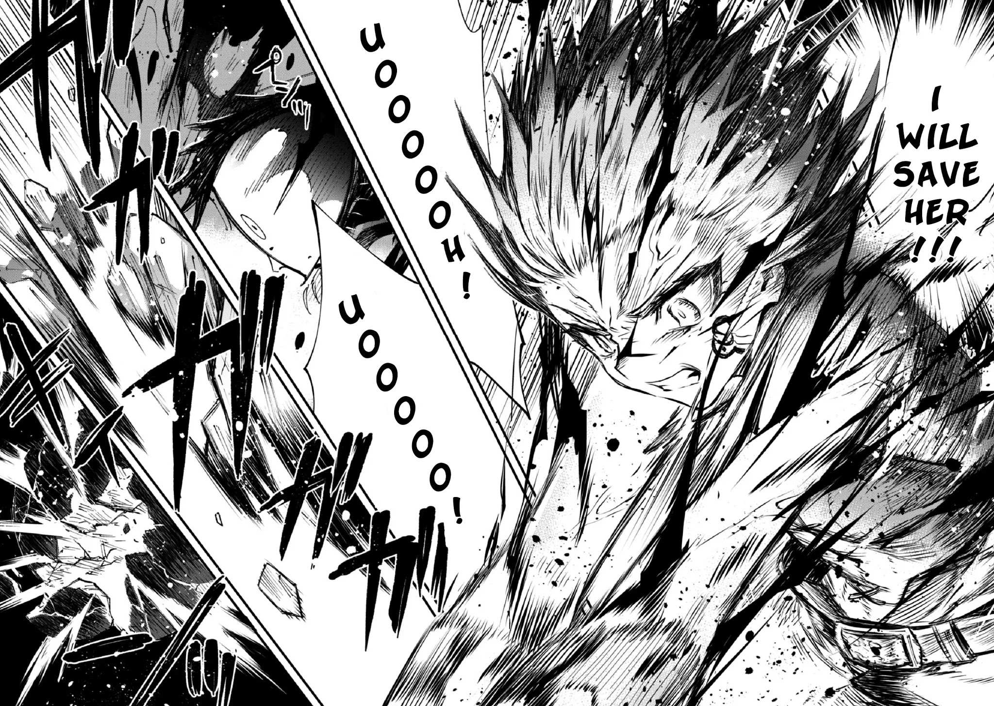 Do You Think Someone Like You Could Defeat the Demon Lord? Chapter 8 page 29 - 