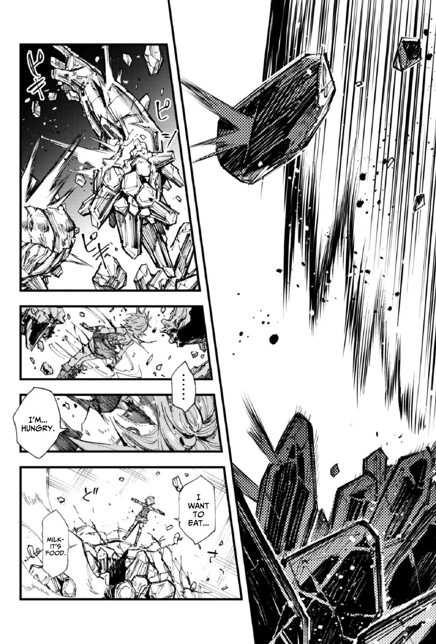 Do You Think Someone Like You Could Defeat the Demon Lord? Chapter 8 page 30 - 
