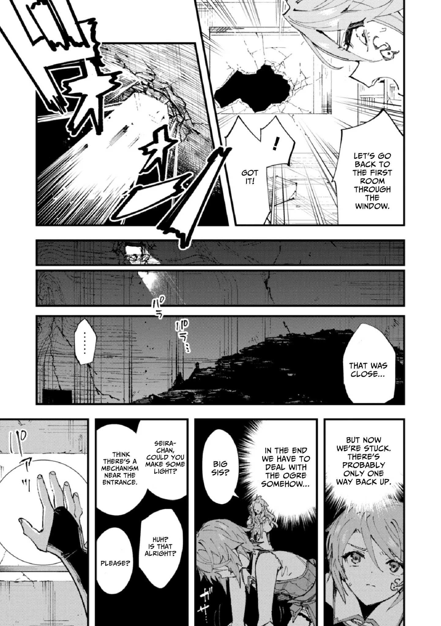Do You Think Someone Like You Could Defeat the Demon Lord? Chapter 8 page 6 - 