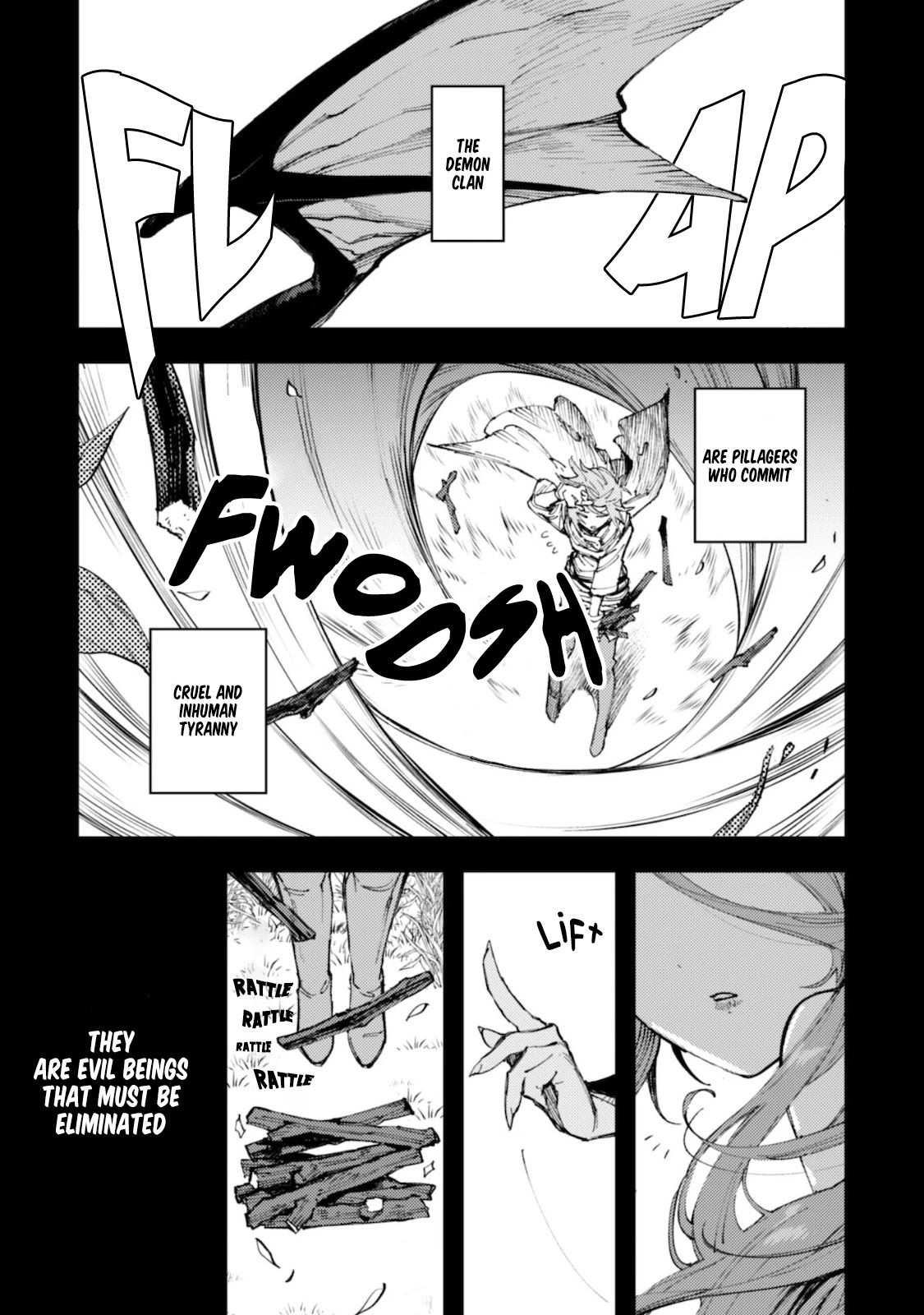 Do You Think Someone Like You Could Defeat the Demon Lord? Chapter 9.1 page 2 - 