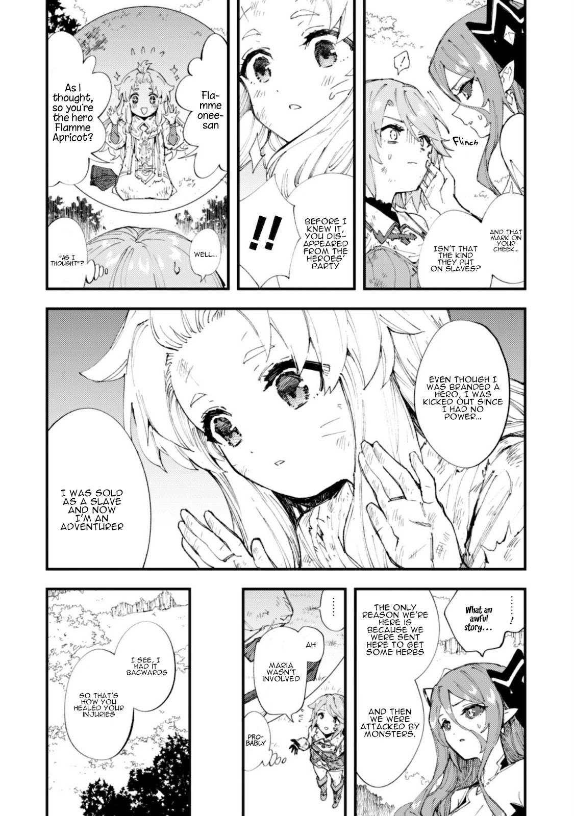 Do You Think Someone Like You Could Defeat the Demon Lord? Chapter 9.1 page 11 - 