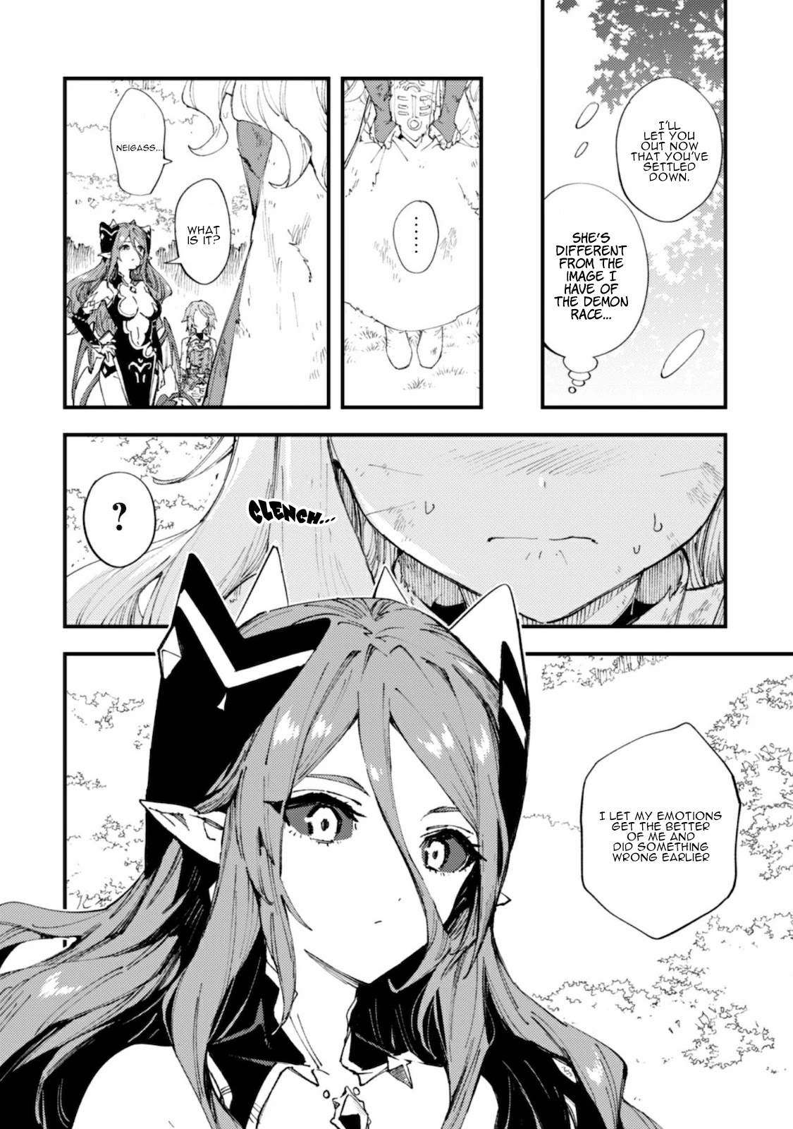 Do You Think Someone Like You Could Defeat the Demon Lord? Chapter 9.1 page 13 - 