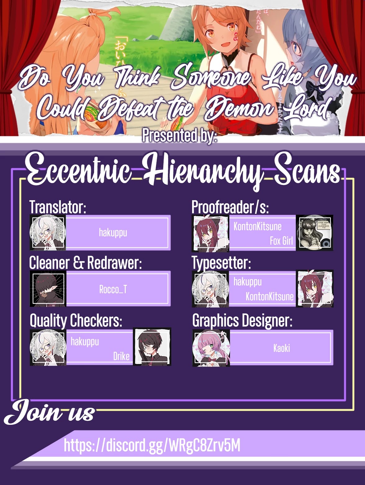 Do You Think Someone Like You Could Defeat the Demon Lord? Chapter 9.1 page 14 - 