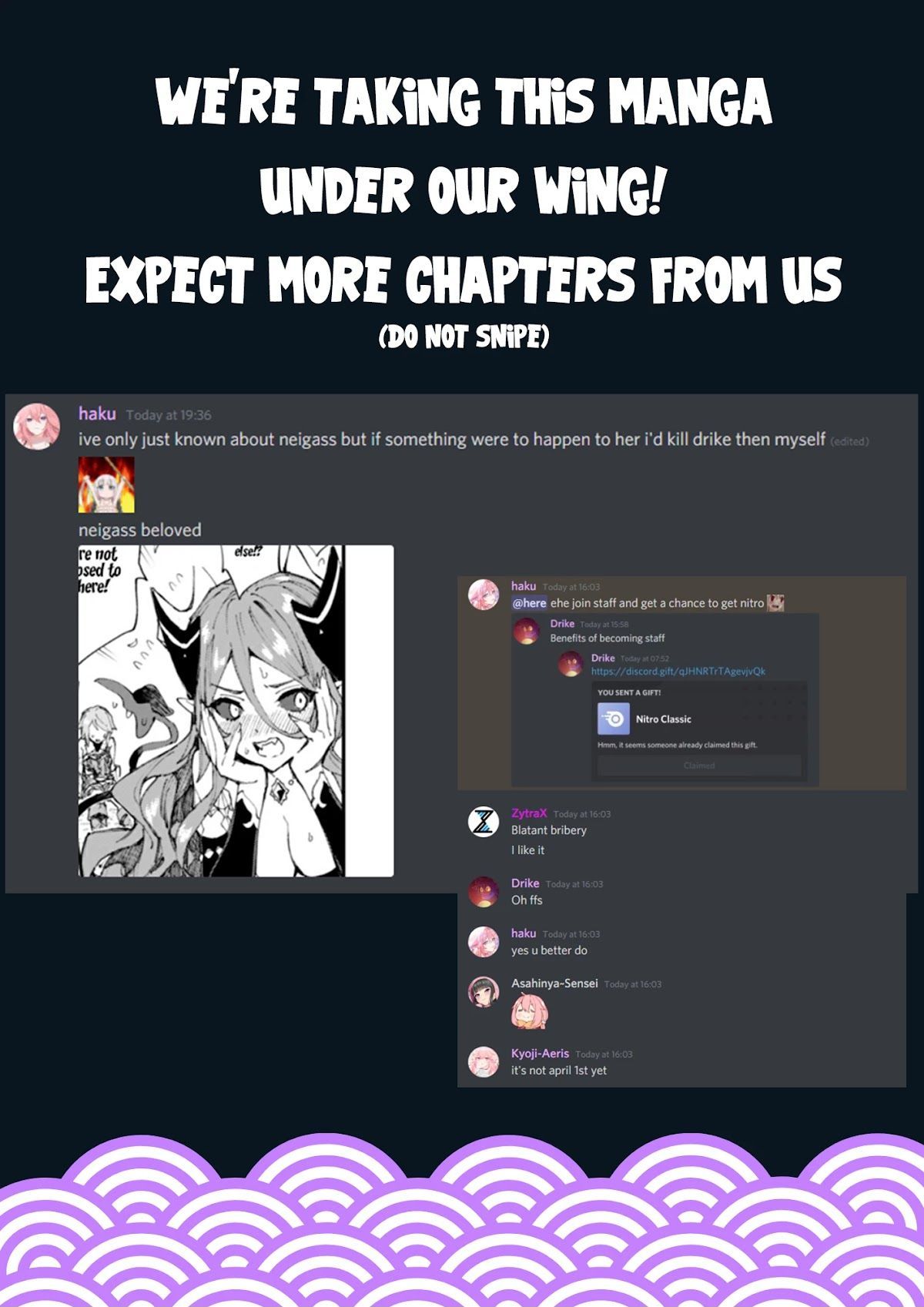 Do You Think Someone Like You Could Defeat the Demon Lord? Chapter 9.1 page 15 - 