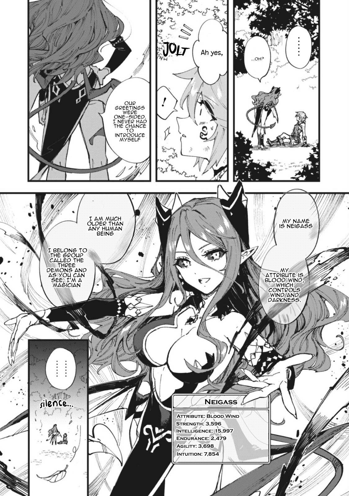 Do You Think Someone Like You Could Defeat the Demon Lord? Chapter 9.1 page 5 - 
