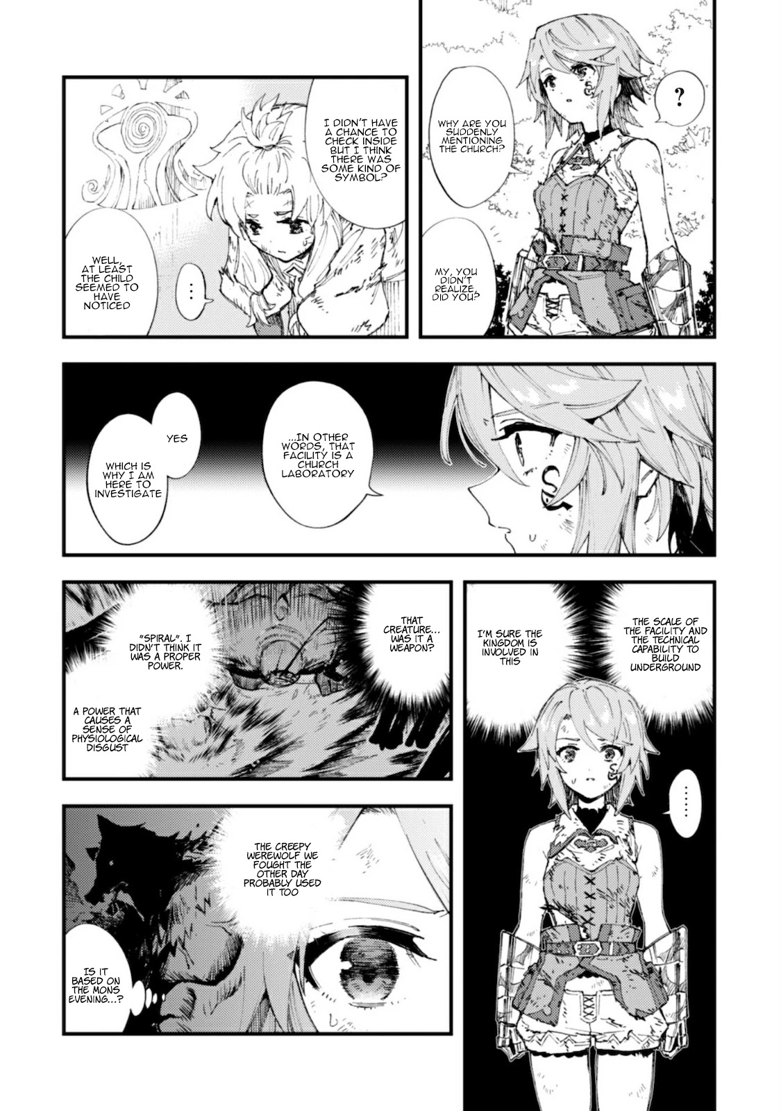Do You Think Someone Like You Could Defeat the Demon Lord? Chapter 9.1 page 9 - 