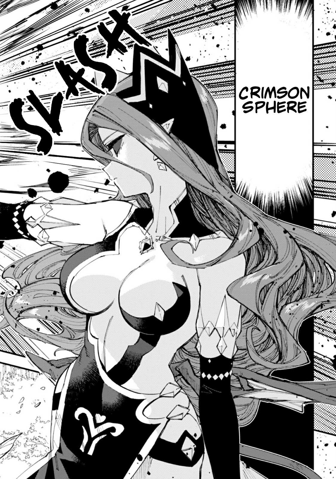 Do You Think Someone Like You Could Defeat the Demon Lord? Chapter 9.2 page 11 - 
