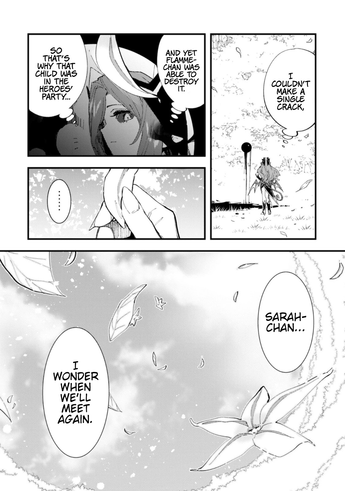 Do You Think Someone Like You Could Defeat the Demon Lord? Chapter 9.2 page 13 - 