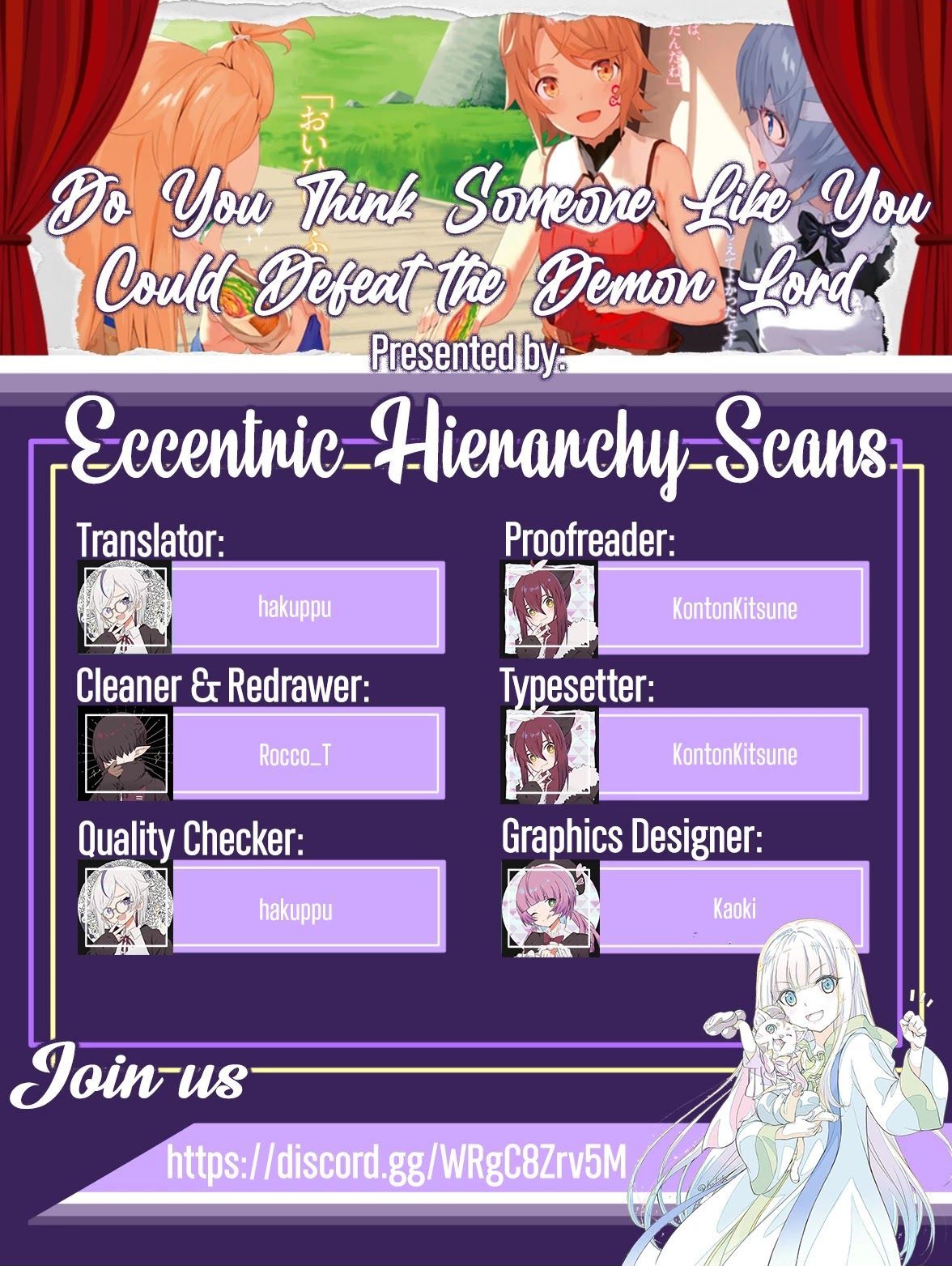 Do You Think Someone Like You Could Defeat the Demon Lord? Chapter 9.2 page 14 - 