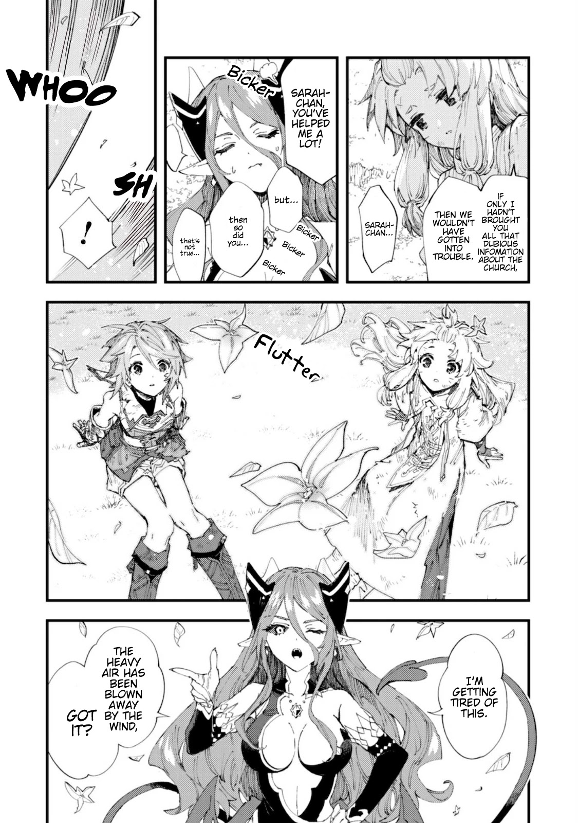Do You Think Someone Like You Could Defeat the Demon Lord? Chapter 9.2 page 3 - 