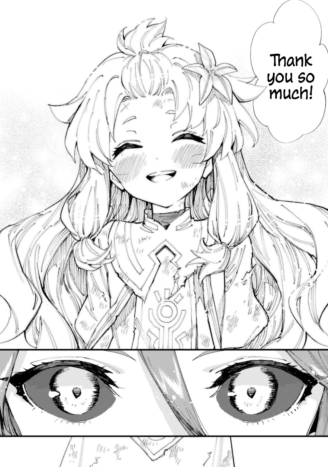 Do You Think Someone Like You Could Defeat the Demon Lord? Chapter 9.2 page 5 - 