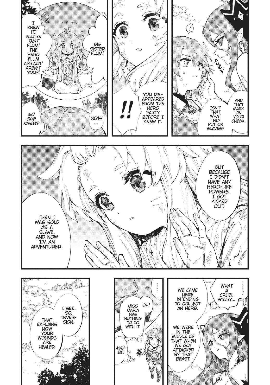 Do You Think Someone Like You Could Defeat the Demon Lord? Chapter 9 page 11 - 