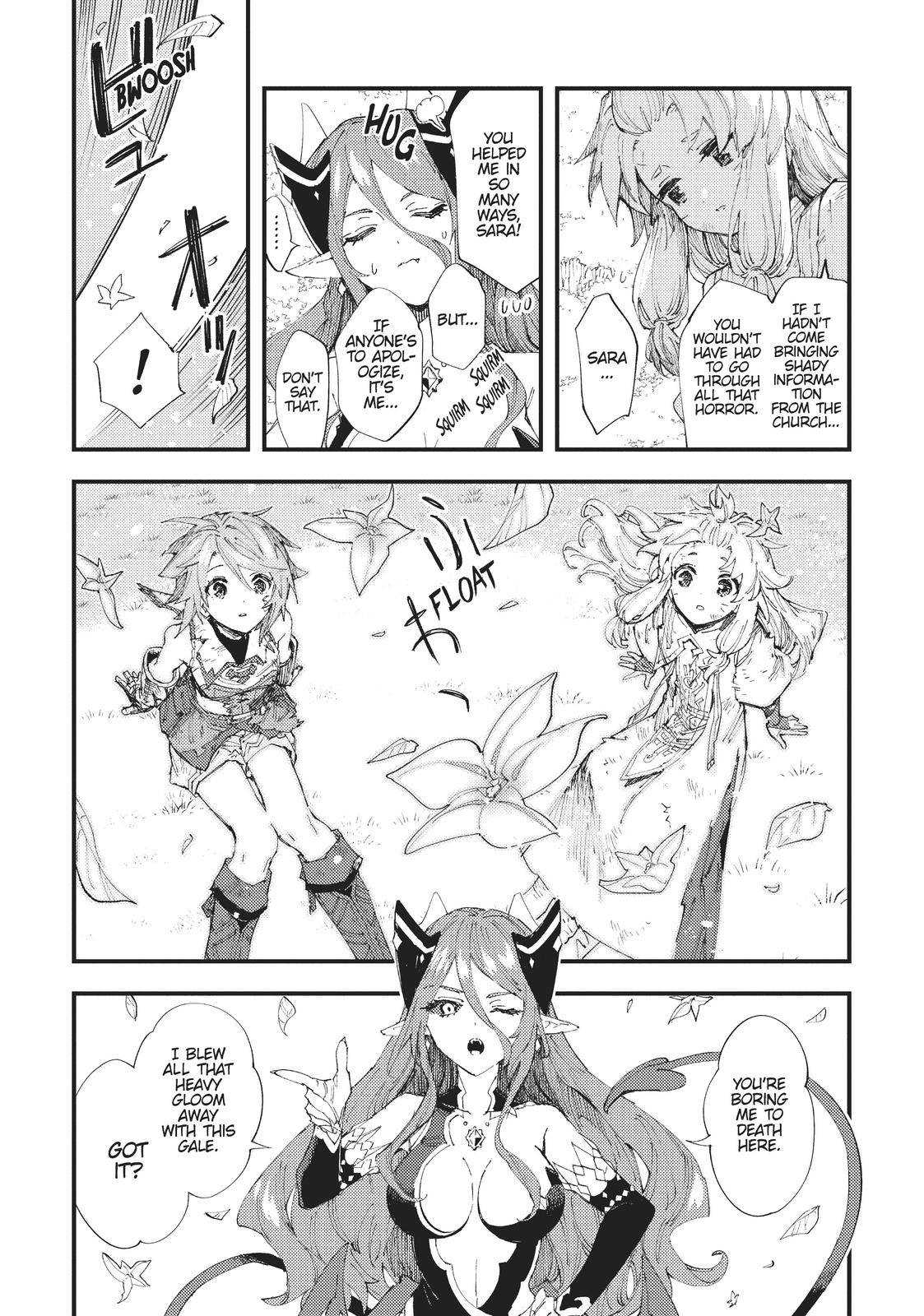 Do You Think Someone Like You Could Defeat the Demon Lord? Chapter 9 page 15 - 
