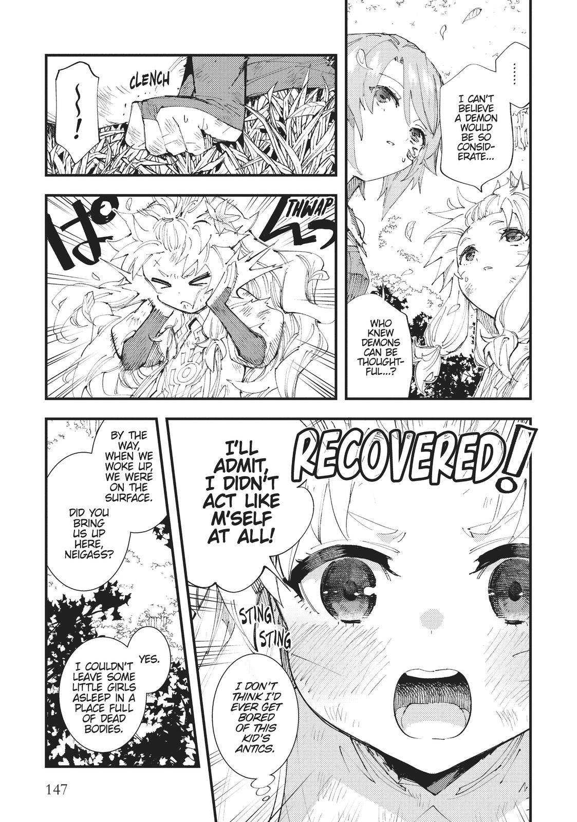 Do You Think Someone Like You Could Defeat the Demon Lord? Chapter 9 page 16 - 