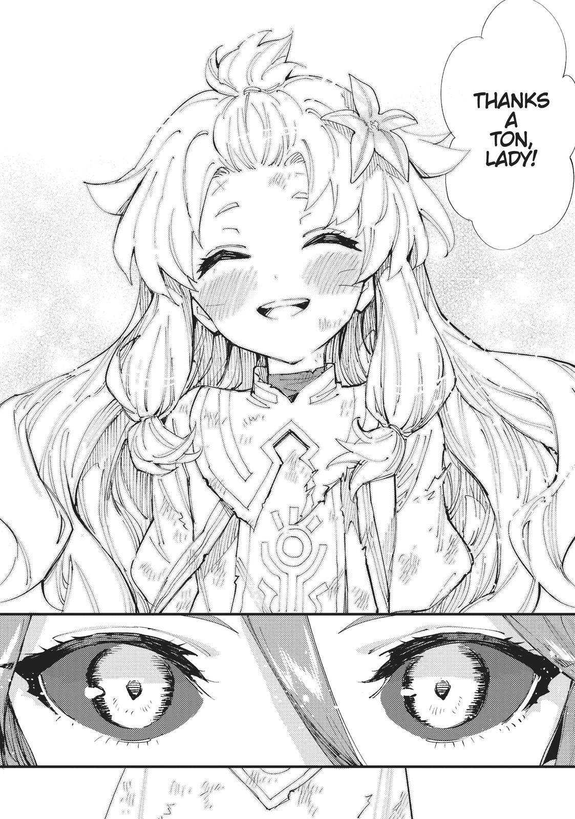 Do You Think Someone Like You Could Defeat the Demon Lord? Chapter 9 page 17 - 