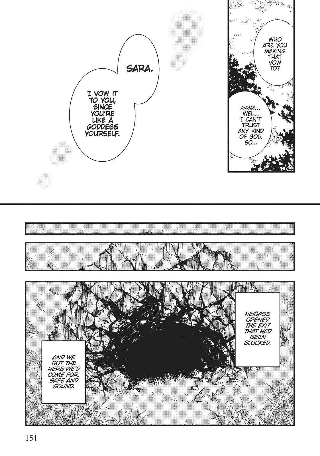 Do You Think Someone Like You Could Defeat the Demon Lord? Chapter 9 page 20 - 