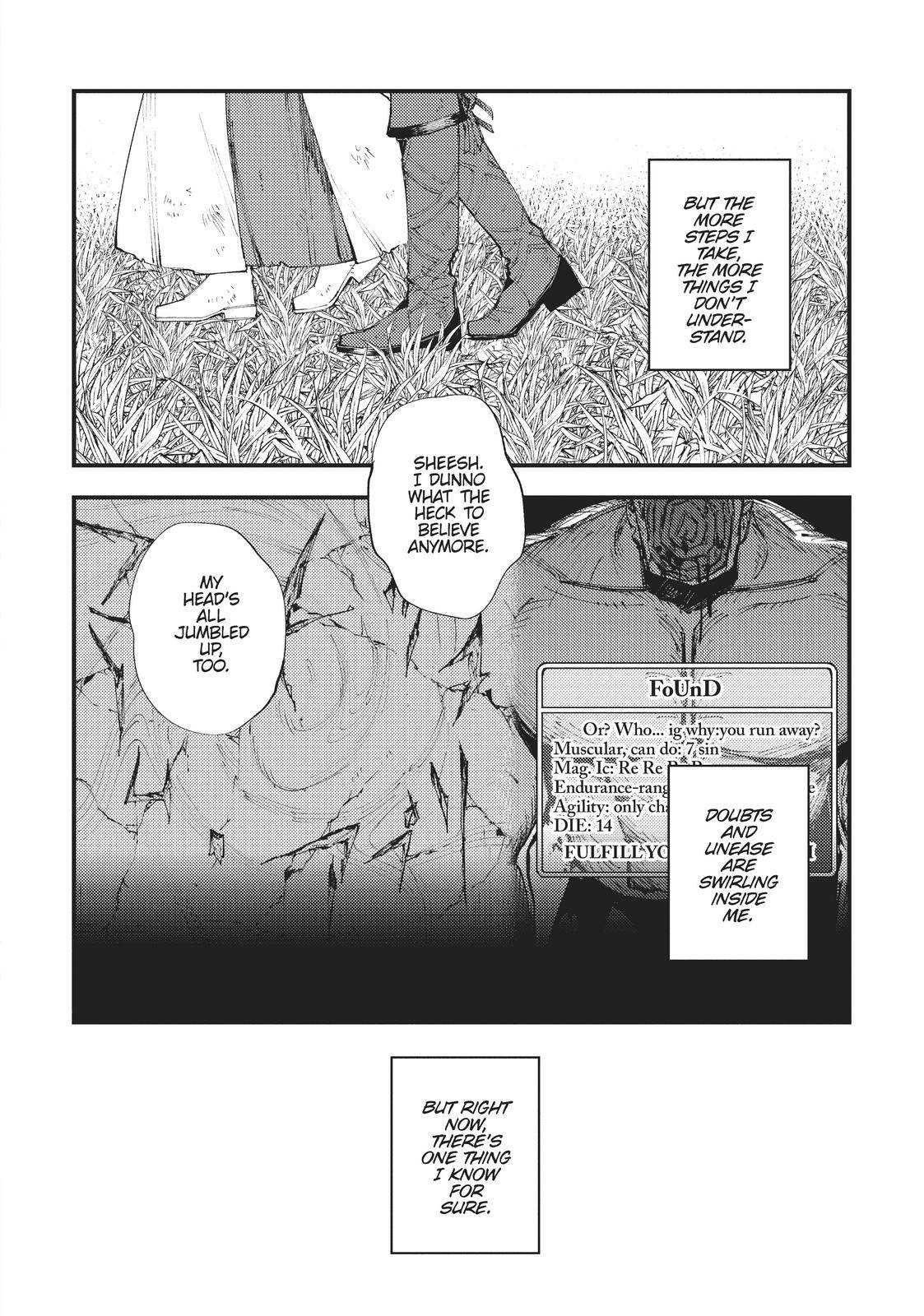 Do You Think Someone Like You Could Defeat the Demon Lord? Chapter 9 page 21 - 