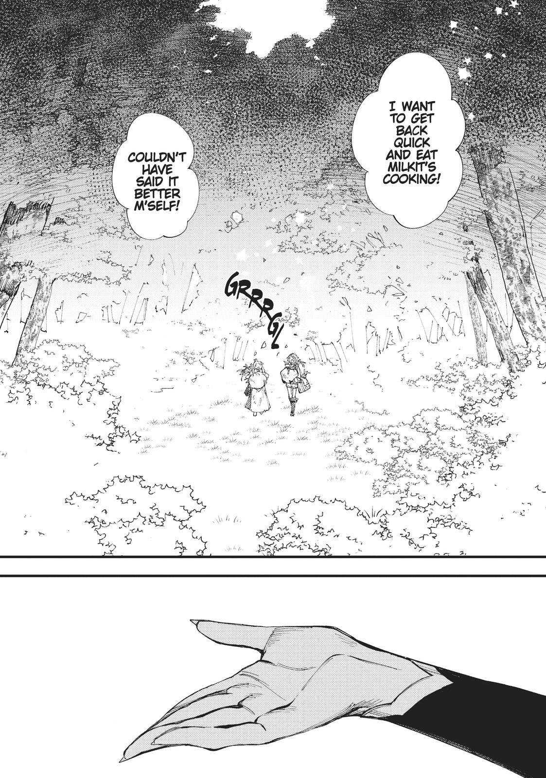 Do You Think Someone Like You Could Defeat the Demon Lord? Chapter 9 page 22 - 