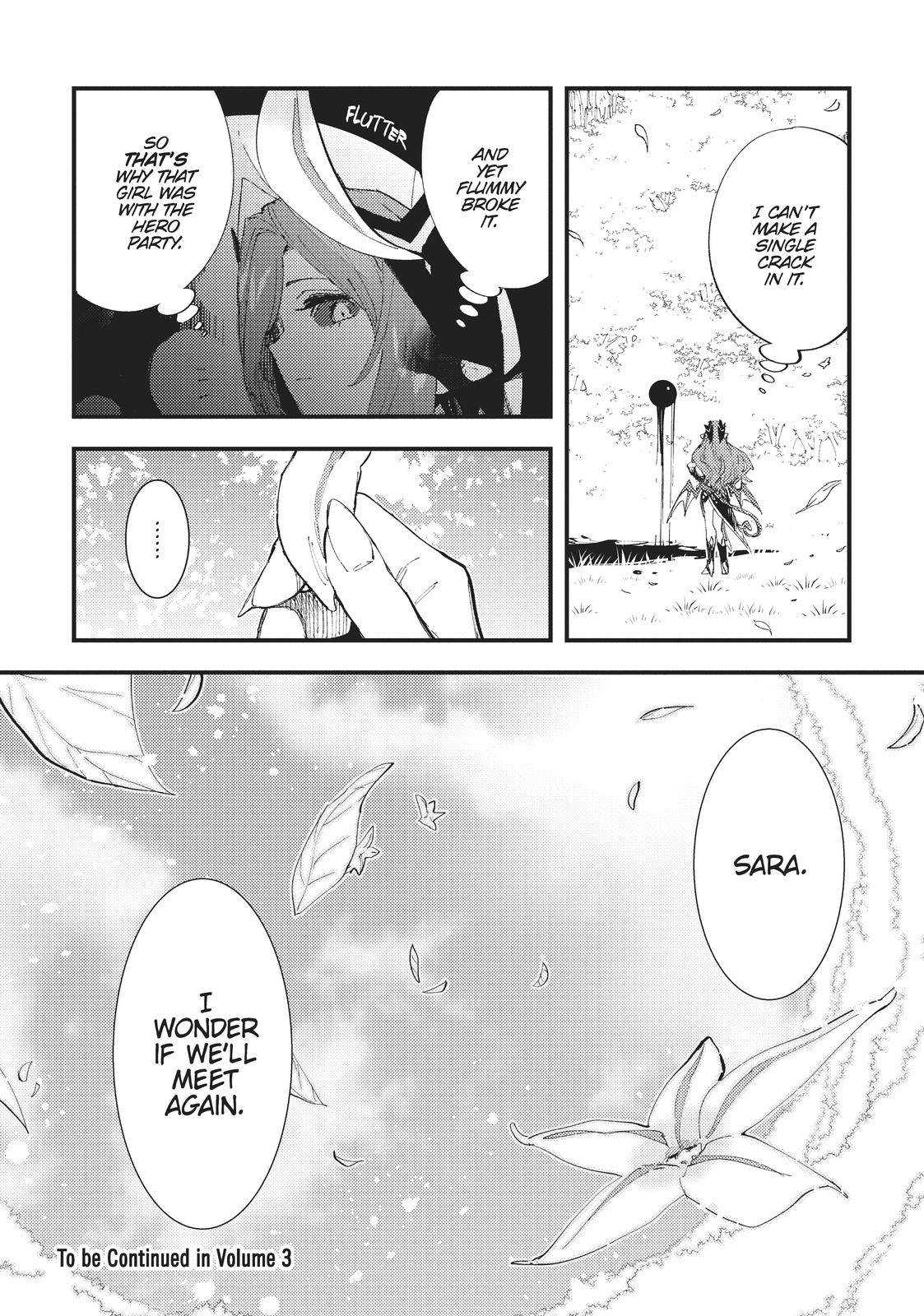 Do You Think Someone Like You Could Defeat the Demon Lord? Chapter 9 page 24 - 