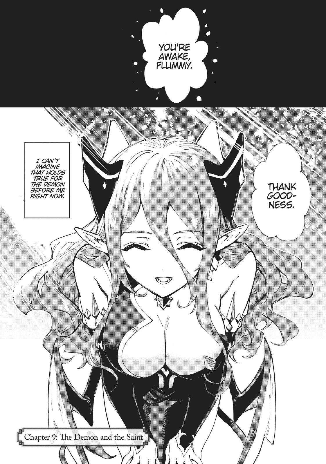 Do You Think Someone Like You Could Defeat the Demon Lord? Chapter 9 page 4 - 