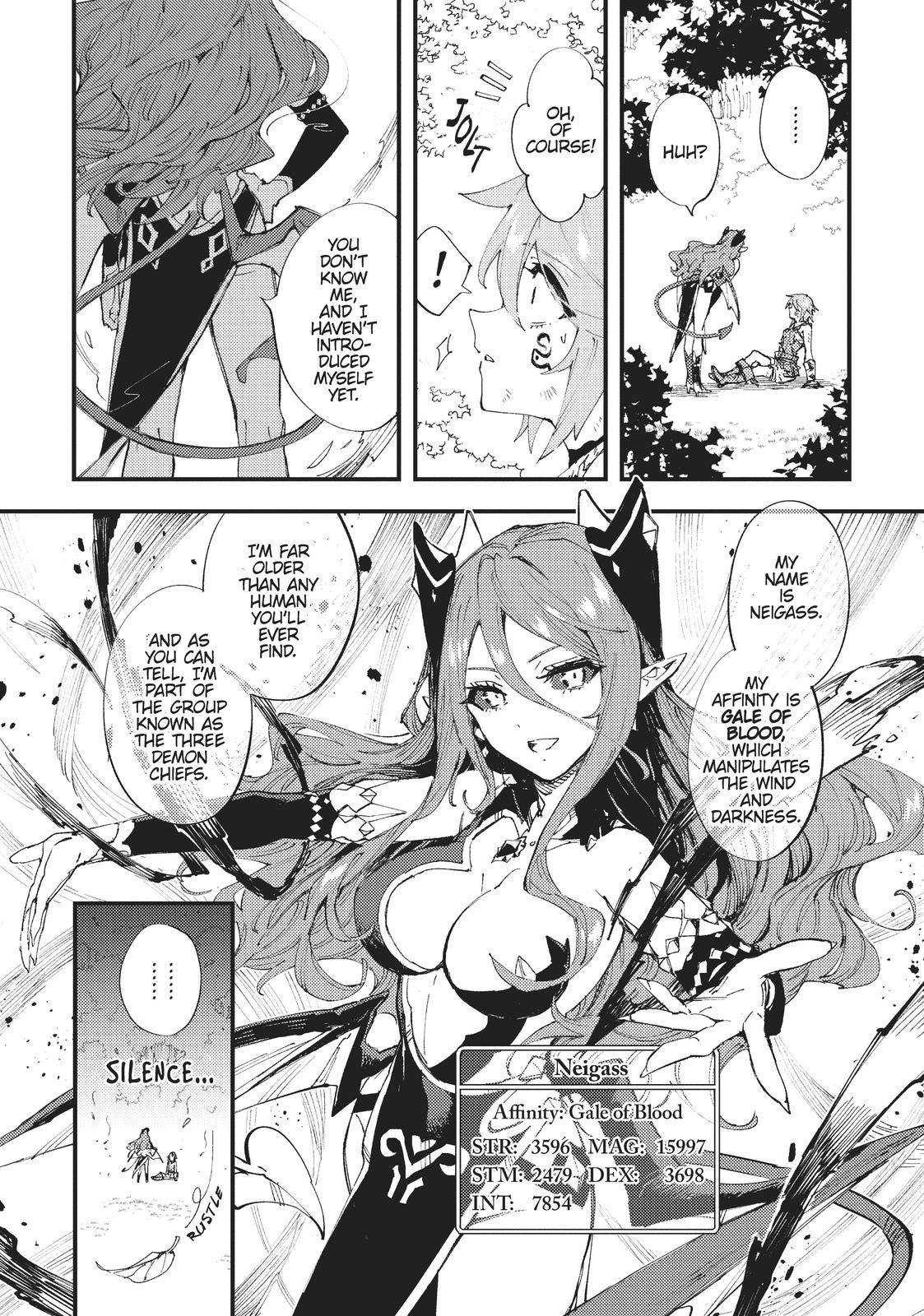 Do You Think Someone Like You Could Defeat the Demon Lord? Chapter 9 page 5 - 