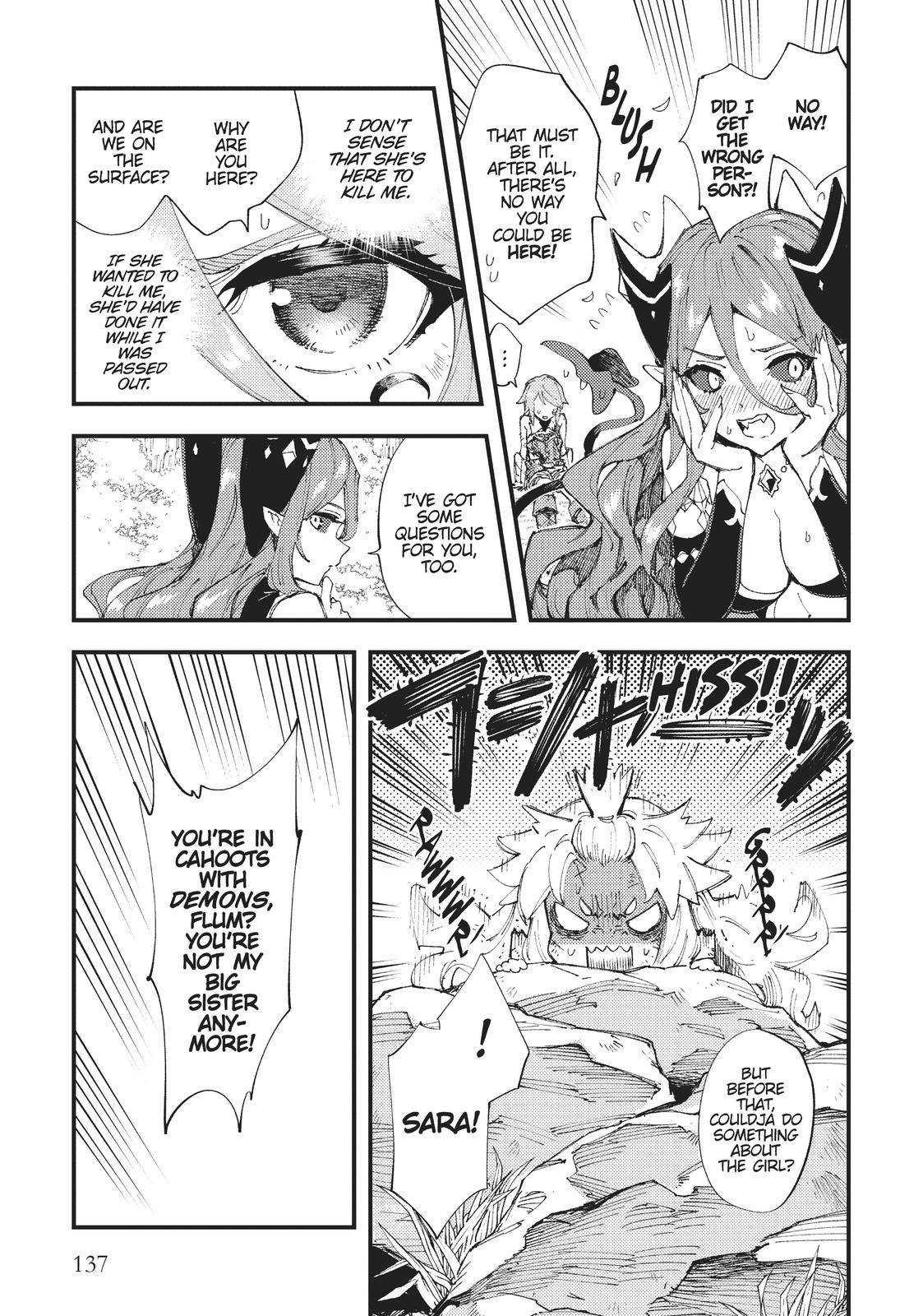 Do You Think Someone Like You Could Defeat the Demon Lord? Chapter 9 page 6 - 