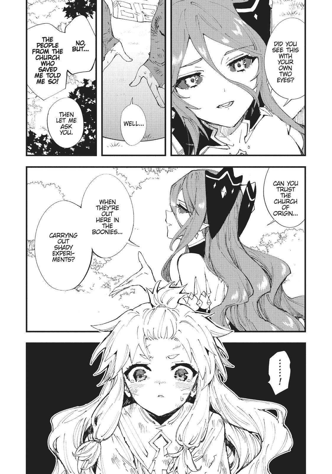 Do You Think Someone Like You Could Defeat the Demon Lord? Chapter 9 page 8 - 
