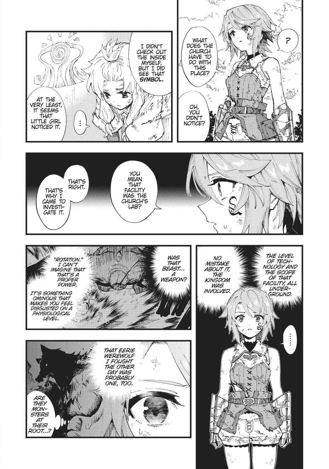 Do You Think Someone Like You Could Defeat the Demon Lord? Chapter 9 page 9 - 