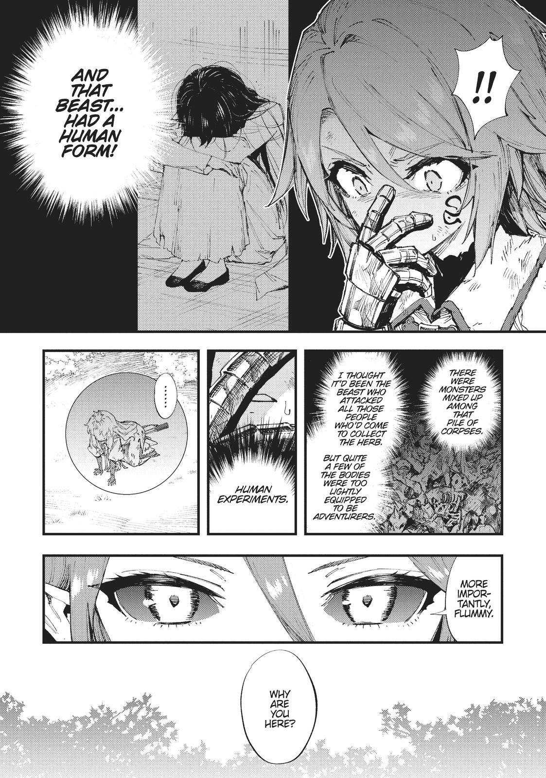 Do You Think Someone Like You Could Defeat the Demon Lord? Chapter 9 page 10 - 