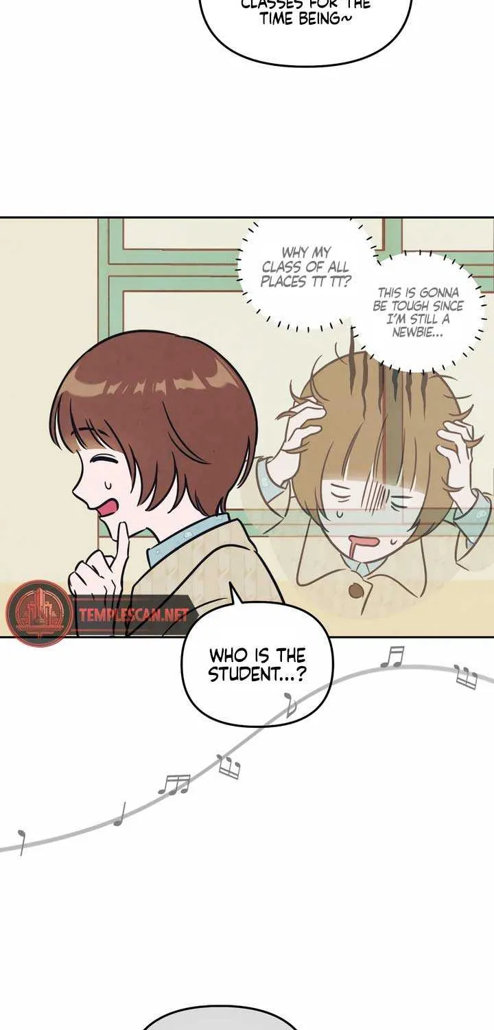 Do You Want Me to Lend You a Lighter? Chapter 1 page 12 - 
