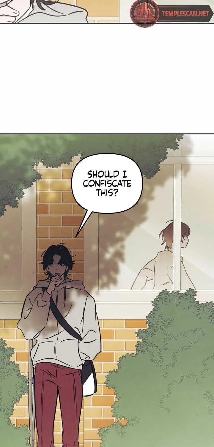 Do You Want Me to Lend You a Lighter? Chapter 1 page 17 - 