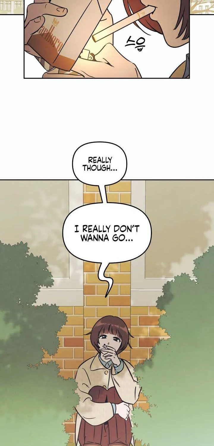 Do You Want Me to Lend You a Lighter? Chapter 1 page 3 - 